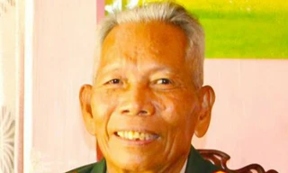 Anh hùng Hồ Đức Vai qua đời