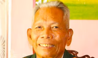 Anh hùng Hồ Đức Vai qua đời