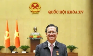 Bổ nhiệm Trợ lý Phó Chủ tịch Thường trực Quốc hội 