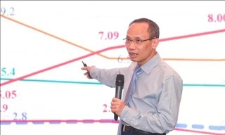 TS Cấn Văn Lực cho rằng, diễn biến tỷ giá VND/USD hiện tại là hiếm gặp.