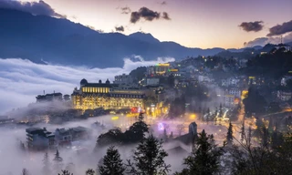 Sa Pa có cơ hội thành đô thị du lịch tầm quốc tế 