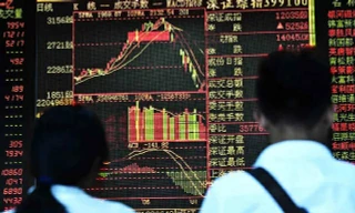 Chứng khoán Trung Quốc gây chú ý sau phát biểu của ông Tập Cận Bình tại lễ duyệt binh 