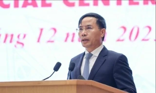 Ai là Giám đốc Trung tâm tài chính quốc tế tại TPHCM, Đà Nẵng?