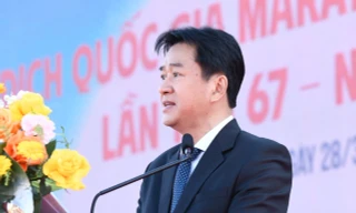 Phó Chủ tịch Khánh Hòa: Tiền Phong Marathon 2026 lan tỏa tinh thần yêu nước