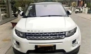 Hơn 500 ô tô biển số Lào vào Việt Nam rồi 'biến mất'