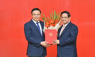 Giao quyền Bộ trưởng Bộ Công Thương cho Chủ tịch Petrovietnam 