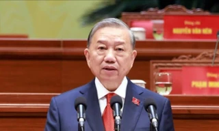 Tổng Bí thư Tô Lâm ký Chỉ thị 01 về quán triệt, triển khai Nghị quyết Đại hội XIV