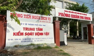 Vì sao bổ nhiệm lại Giám đốc CDC Cần Thơ từng bị điều tra vụ Việt Á? 