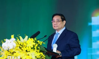 Thủ tướng ví dự án nhiệt điện Nhơn Trạch như 'chuyện Thánh Gióng'