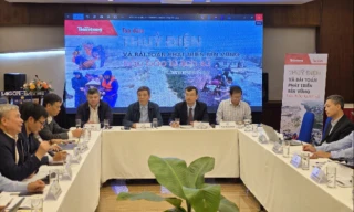 'Việt Nam vừa trải qua một trong những năm thiên tai khốc liệt nhất'