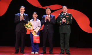 'Viết tiếp câu chuyện tự hào' lan tỏa tinh thần yêu nước