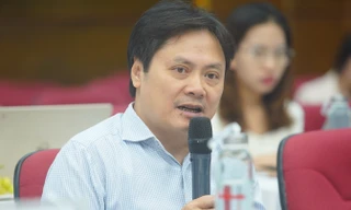Ông Lê Hoài Nam