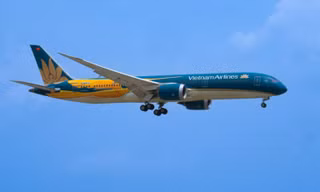 Phía sau chuyến bay Mỹ và thương vụ mua 50 chiếc Boeing của Vietnam Airlines