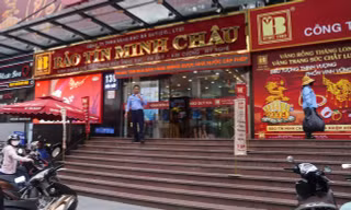 Hàng loạt sai phạm của Công ty Bảo Tín Minh Châu