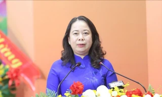 Phó Chủ tịch nước: Khen thưởng phải đúng người, đúng việc, kịp thời