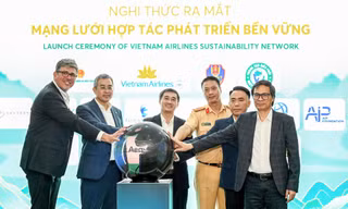 Lần đầu tiên có liên minh xanh tại Việt Nam