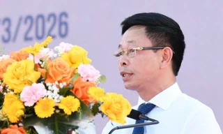 Chạy cùng tinh thần Việt Nam - bền bỉ, dẻo dai và không bao giờ dừng lại