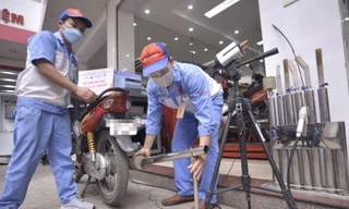 Xe máy loại nào phải kiểm định khí thải từ ngày 1/7?