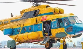 Đề xuất 2 sân bay phục vụ cứu hộ, cứu nạn