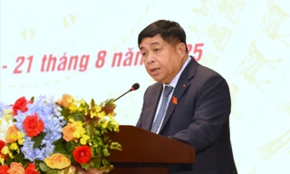 Phó Thủ tướng nói về vai trò 'tay hòm chìa khóa' của ngành tài chính 