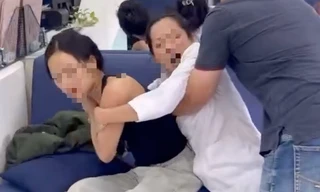 TPHCM: Xác minh vụ một phụ nữ tố bị chủ cơ sở nha khoa hành hung 