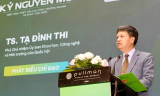 Nhu cầu điện năng sẽ tăng 8-10% mỗi năm trong thập kỷ tới