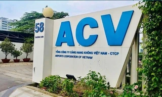 ACV bổ nhiệm quyền chủ tịch, miễn nhiệm ông Vũ Thế Phiệt 