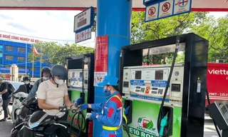 Chưa ghi nhận phản hồi tiêu cực về xăng E5, E10 