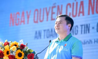 Chiều nay diễn ra Lễ phát động Ngày Quyền của Người tiêu dùng Việt Nam 2026 tại Nha Trang