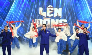 10 Gương mặt trẻ Việt Nam tiêu biểu năm 2025.