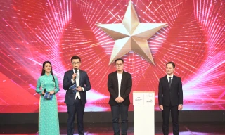 10 Gương mặt trẻ Việt Nam tiêu biểu năm 2025.