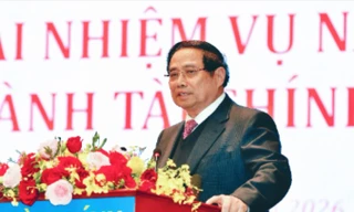Thủ tướng: Tăng trưởng 2 con số năm 2026 là 'ngọn núi cao' cần chinh phục