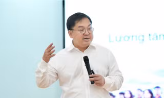Ông Hoàng Nam Tiến và quyết định rời ghế lãnh đạo doanh nghiệp