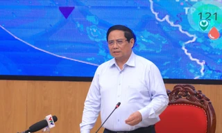 Thủ tướng: Đảm bảo an toàn tính mạng người dân là trên hết