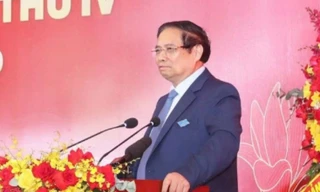 Thủ tướng: 'Phải xây dựng thị trường điện cạnh tranh'