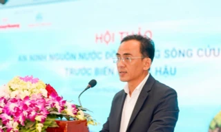 Biến đổi khí hậu: ĐBSCL là một trong những khu vực chịu tác động lớn nhất trên thế giới