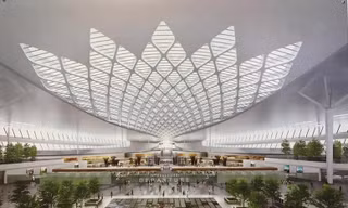 Trước thách thức Changi và Kuala Lumpur, cách nào hút khách trung chuyển qua sân bay Long Thành? 