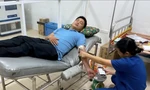 Quảng Trị: Nhân viên y tế hiến máu giúp sản phụ qua cơn nguy kịch