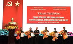 Triệt phá 2 đường dây xuyên quốc gia, thu giữ số lượng ma túy 'khủng' và súng AK