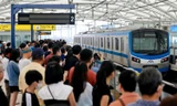 Metro số 1 miễn phí vé cho hành khách dịp lễ Quốc khánh 2/9, cần điều kiện gì?