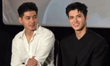 Từng đối đầu phòng vé, Ma Ran Đô và Trần Ngọc Vàng nay sát cánh trong phim mới 