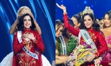Miss Universe 2025: Tân Hoa hậu đến từ Mexico từng là người có drama với BTC