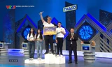 Nam sinh Hà Nội giành chiến thắng với số điểm ngoạn mục tại thi Tháng Olympia 25