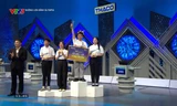Nam sinh Khánh Hòa bỏ xa các đối thủ, giành vòng nguyệt quế Tuần Olympia 25