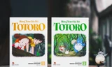 Truyện tranh và artbook về Totoro - “linh vật” của Ghibli ra mắt độc giả Việt
