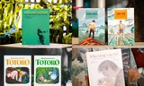 10 cuốn sách nổi bật năm 2025 của NXB Kim Đồng: Hàng xóm của tôi Totoro lọt top