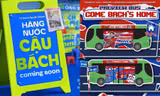 Cổ Đông "đẩy nhiệt" cho fan meeting Mason Nguyễn tại Hà Nội với "ê hề" đặc sản
