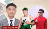Nam sinh IT sở hữu GPA 4.0 đam mê cosplay, chăm gym và làm thiện nguyện