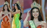 Miss Grand International 2025: Ngỡ ngàng với cú B2B ngoạn mục của Philippines