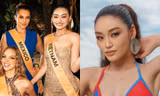 Miss Grand International 2025: Yến Nhi bất ngờ lọt Top 3 BXH bình chọn trang phục bikini